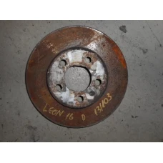 ROTOR PREDNJI DESNI Seat Leon  1.6