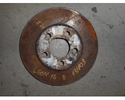 ROTOR PREDNJI DESNI Seat Leon  1.6