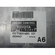 RAČUNALNIK MOTORA Toyota Corolla 2005 2.0 D4D 89661-02A60