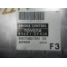 RAČUNALNIK MOTORA Toyota Corolla Verso 2006 1.8 VVT 16V 89661-0F030
