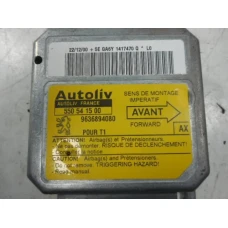 RAČUNALNIK AIR BAGOV Peugeot 206 2001 1.6 9636894080