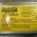 RAČUNALNIK AIR BAGOV Peugeot 206 2000 1.1 9636894080