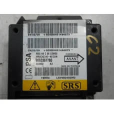 RAČUNALNIK AIR BAGOV Citroën C2 2006 1.4 hdi 9663357780