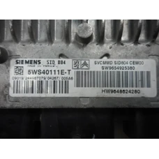 RAČUNALNIK MOTORA Citroën C2 2006 1.4 hdi SW9654925380