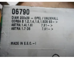 BUBANJ ZADNJI DESNI Opel Corsa 1995 1.2 06790