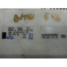 RAČUNALNIK MOTORA BMW 5 1998 523 5DK007047-19