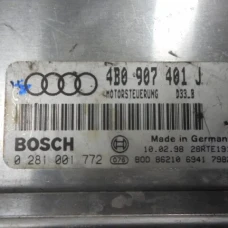 RAČUNALNIK MOTORA Audi A6, S6  2.5 TDI 0281001772
