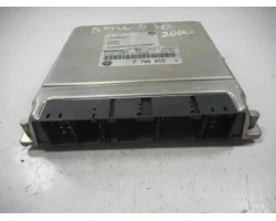 RAČUNALNIK MOTORA BMW 5 2001 530 D 0281010314