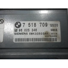 RAČUNALNIK MOTORA BMW 5 2001 530 D 5WK33503AK