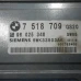 RAČUNALNIK MOTORA BMW 5 2001 530 D 5WK33503AK