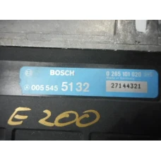 RAČUNALNIK ABS Mercedes-Benz E-Klasse  200 0265101020