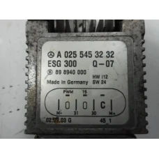 RAČUNALNIK KLIME Mercedes-Benz A-Klasse  170 D A0255453232