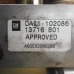 MEHANIZAM KROVA KABRIOLET Opel Astra  2001 1.6 CABRIO 13716 B01