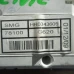 RAČUNALNIK PUTOVALNI Honda CIVIC 2010 1.4 5V HR0343605