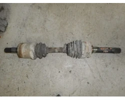 POLUOSOVINA PREDNJA LIJEVA Mitsubishi Pajero Sport, Monter 2002 2.5