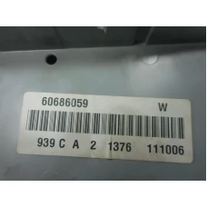 NOSAČ OSIGURAČA Alfa 159 2007 SW 1.9 M-JET 501210970000