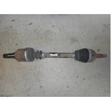 POLUOSOVINA PREDNJA LIJEVA Renault MEGANE 2003 1.9 DCI