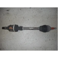 POLUOSOVINA PREDNJA LIJEVA Renault SCENIC 2005 1.9 DCI