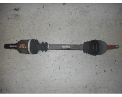 POLUOSOVINA PREDNJA LIJEVA Renault SCENIC 2005 1.9 DCI