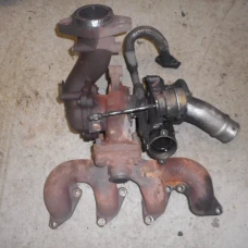 TURBINA Peugeot BOXER 2001 2.8 HDI K16-308816