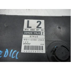 RAČUNALNIK MOTORA Fiat Sedici 2007 1.6 4X4 33920-79j2