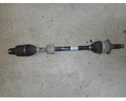 POLUOSOVINA PREDNJA DESNA Fiat Sedici 2007 1.6 4X4 71746741 71743873