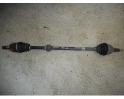 POLUOSOVINA PREDNJA DESNA Nissan Micra 2004 1.2