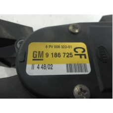 PEDALA GASA ELEKTRIČNA Opel Vectra 2003 2.2 DTI AUT. 9186725