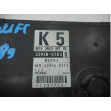 RAČUNALNIK MOTORA Suzuki SWIFT 2007 1.6 33920-57k30