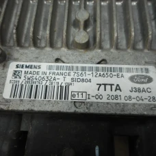 RAČUNALNIK MOTORA Ford Fiesta 2008 1.4 TDCI 5ws40632a