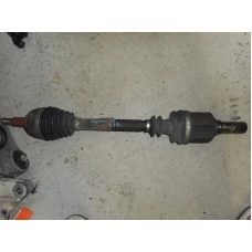 POLUOSOVINA PREDNJA LIJEVA Renault SCENIC 2005 1.9 DCI