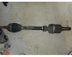 POLUOSOVINA PREDNJA LIJEVA Renault SCENIC 2005 1.9 DCI