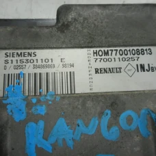 RAČUNALNIK MOTORA Renault KANGOO 1998 1.4 7700108813