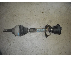 POLUOSOVINA PREDNJA LIJEVA Renault LAGUNA II 2003 2.2 DCI