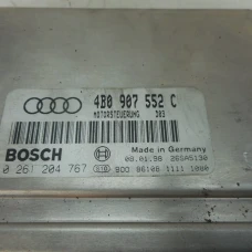 RAČUNALNIK MOTORA Audi A6, S6 1998 2.4 4b0907552c