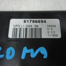 RAČUNALNIK KOMFORTNI Fiat Croma 2007 2.4 JTD AUT. 51796694