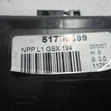 RAČUNALNIK KOMFORTNI Fiat Croma 2007 2.4 JTD AUT. 51796699