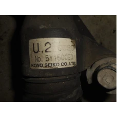 LETVA VOLANA Mazda Mazda5 2006 2.0 CD