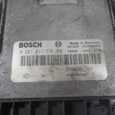 RAČUNALNIK MOTORA Renault SCENIC 2004 1.9 DCI 0281011776