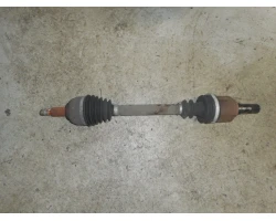 POLUOSOVINA PREDNJA LIJEVA Renault MEGANE II 2003 1.9DCI