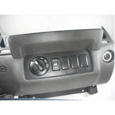 STIKALO RAZNO Nissan Navara 2008 2.5 DCI 4X4 25536EA005 25570AX005
