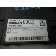 računalnik razno Nissan Navara 2008 2.5 DCI 4X4 284B24X 5WK49369