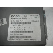 računalnik razno Citroën C5 2002 2.2HDI BREAK AUT. 0260002767