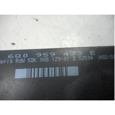 RAČUNALNIK KOMFORTNI Seat Cordoba 2005 1.4 16V 6q0959433e