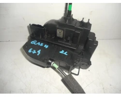 MEHANIZAM ZAKLJUČAVANJA ZADNJI LIJEVO Nissan Qashqai 2012 1.5 DCI 82501JD900 82501JD90B