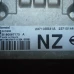 RAČUNALNIK MOTORA Nissan Qashqai 2012 1.5 DCI SID305 23710BR30A