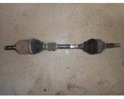 POLUOSOVINA PREDNJA LIJEVA Nissan Qashqai 2012 1.5 DCI 39101JD52B
