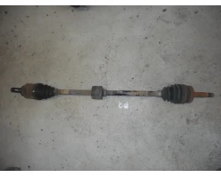POLUOSOVINA PREDNJA DESNA Opel Meriva 2001 1.6