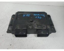 RAČUNALNIK MOTORA Citroën BERLINGO 2 2006 1.9D 9650359580