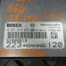 RAČUNALNIK MOTORA Fiat Doblo 2007 1.9 JTD 0281013675